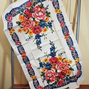 Prismacolor Linen Vintage Dish Towel